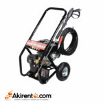 Alquiler Hidrolavadora Industrial Gasolina