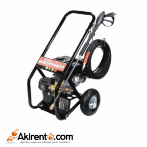 Alquiler Hidrolavadora Industrial Gasolina