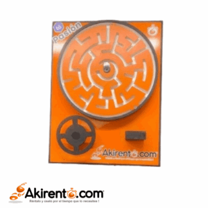 Alquiler Juego del Laberinto Gigante Akirento