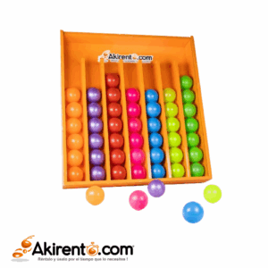 Juego de Ball Sort Puzzle Gigante