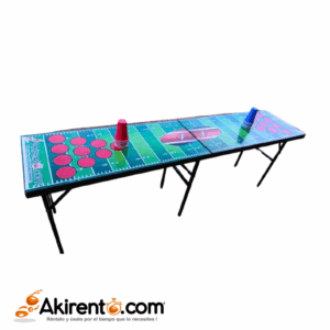 Alquiler Mesa de Beer Pong