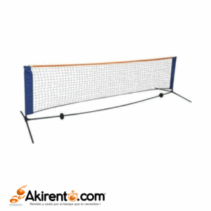 Alquiler Set de Futbol Tennis Akirento
