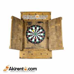 Alquiler Juego Tiro al Blanco Akirento