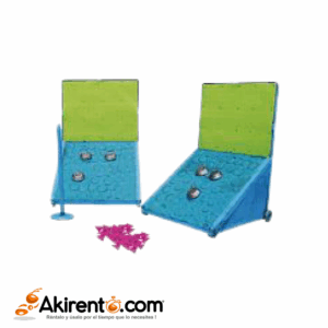 Venta Canchas de Mini Tejo Akirento