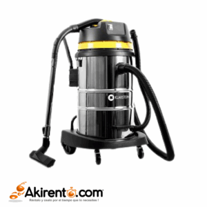 Aspiradora Industrial de 50L Doble Motor