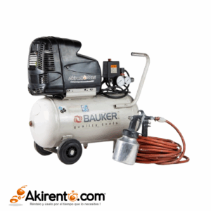 Alquiler Compresor De Aire 170 Litros