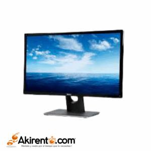 Alquiler Monitor Pantalla Led 18 Pulgadas