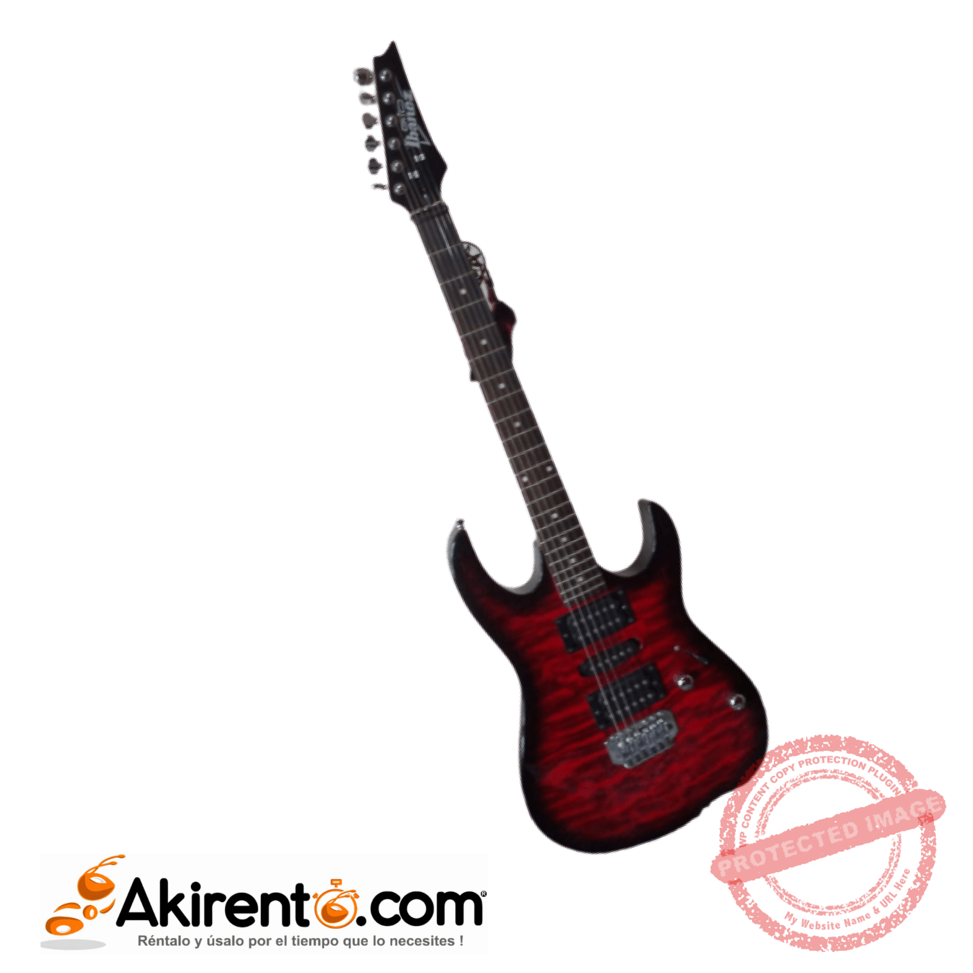 Guitarra Eléctrica Ibanez Gio