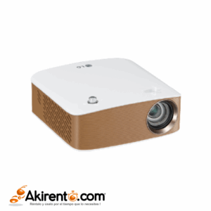 Alquiler de Video Proyector LG PH150G1