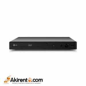 Alquiler Bluray Lg bP450