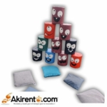 Alquiler Juego De Tronquitos