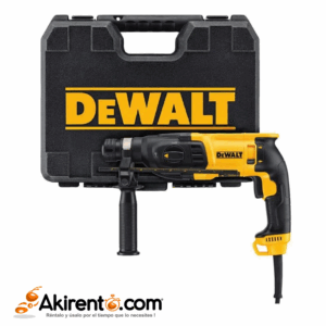 Alquiler Rotomartillo Demoledor DEWALT