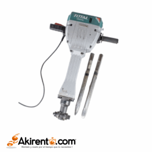 Martillo Demoledor TOTAL 2200W-75 Joules