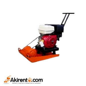 Vibrocompactadora Tipo Rana
