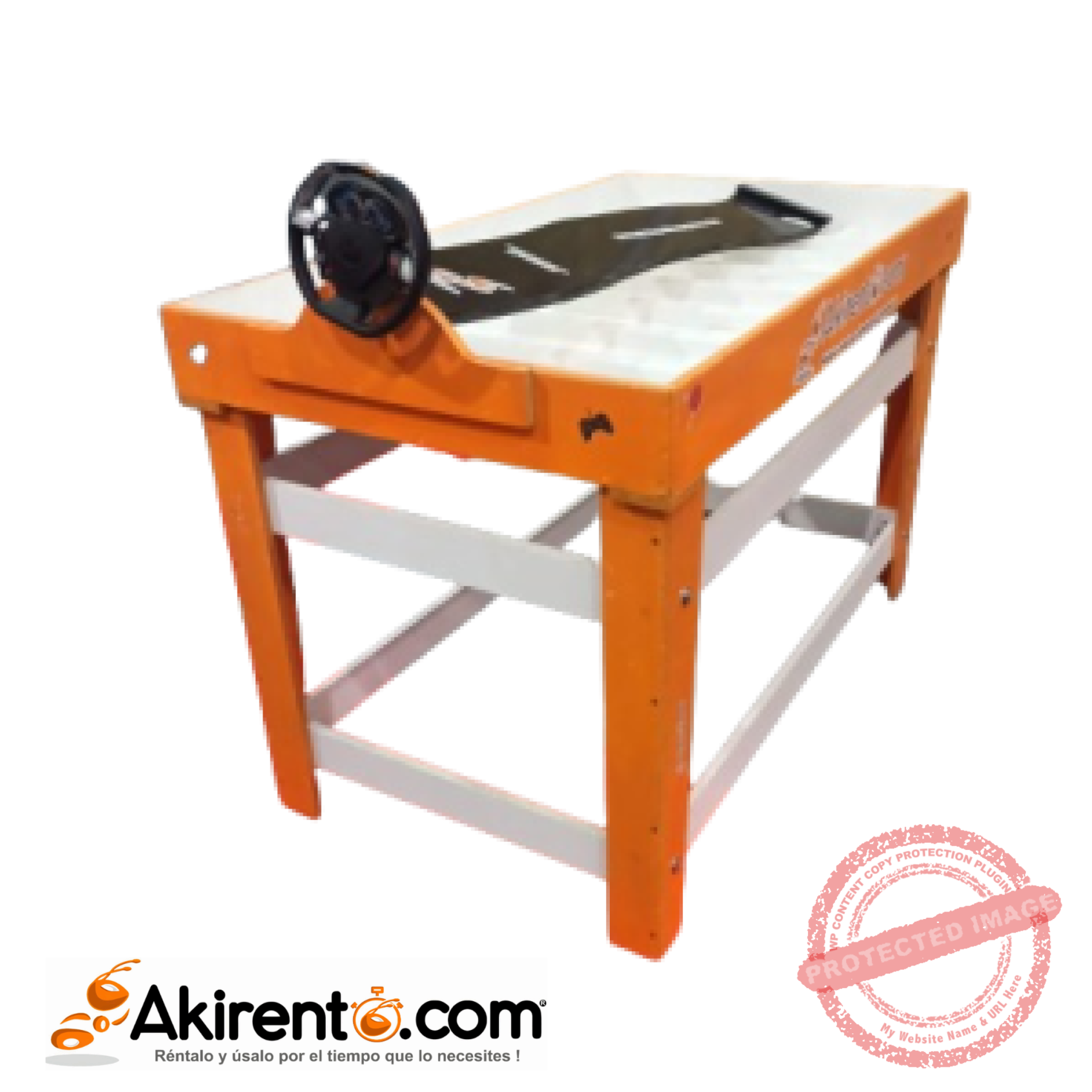 Alquiler Juego Zig Zag Gigante Akirento