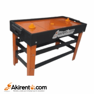 Alquiler de Mesa Mediana de Hockey