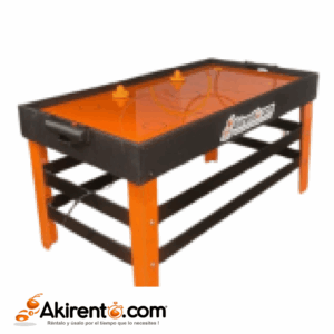 Alquiler de Mesa de Hockey Grande