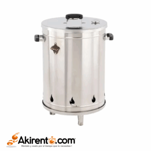 Alquiler de Barril Ahumador 15 LB