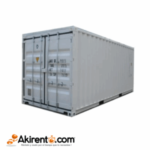 Alquiler Contenedor para Oficina