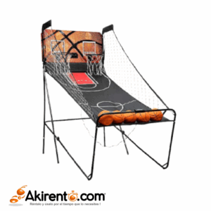 Alquiler Jaula de Basketball