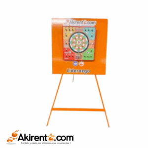 Alquiler Juego Tiro al Blanco Magnetico