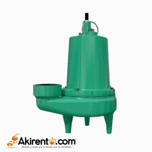 Alquiler Bomba Sumergible 3"