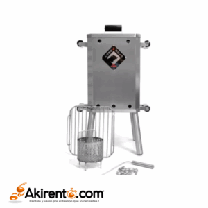 Alquiler Barril Ahumador 25 LB