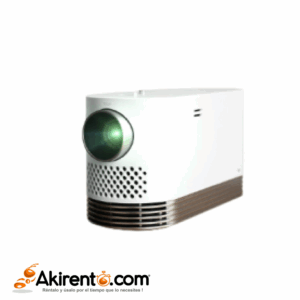 Alquiler Proyector LG FHD Laser 2000 Lumens