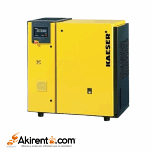 Alquiler Compresor de Aire de 125 CFM