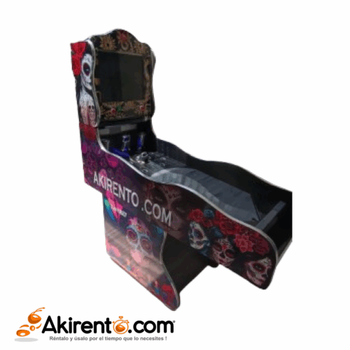 Alquiler Bolirana Digital Smart