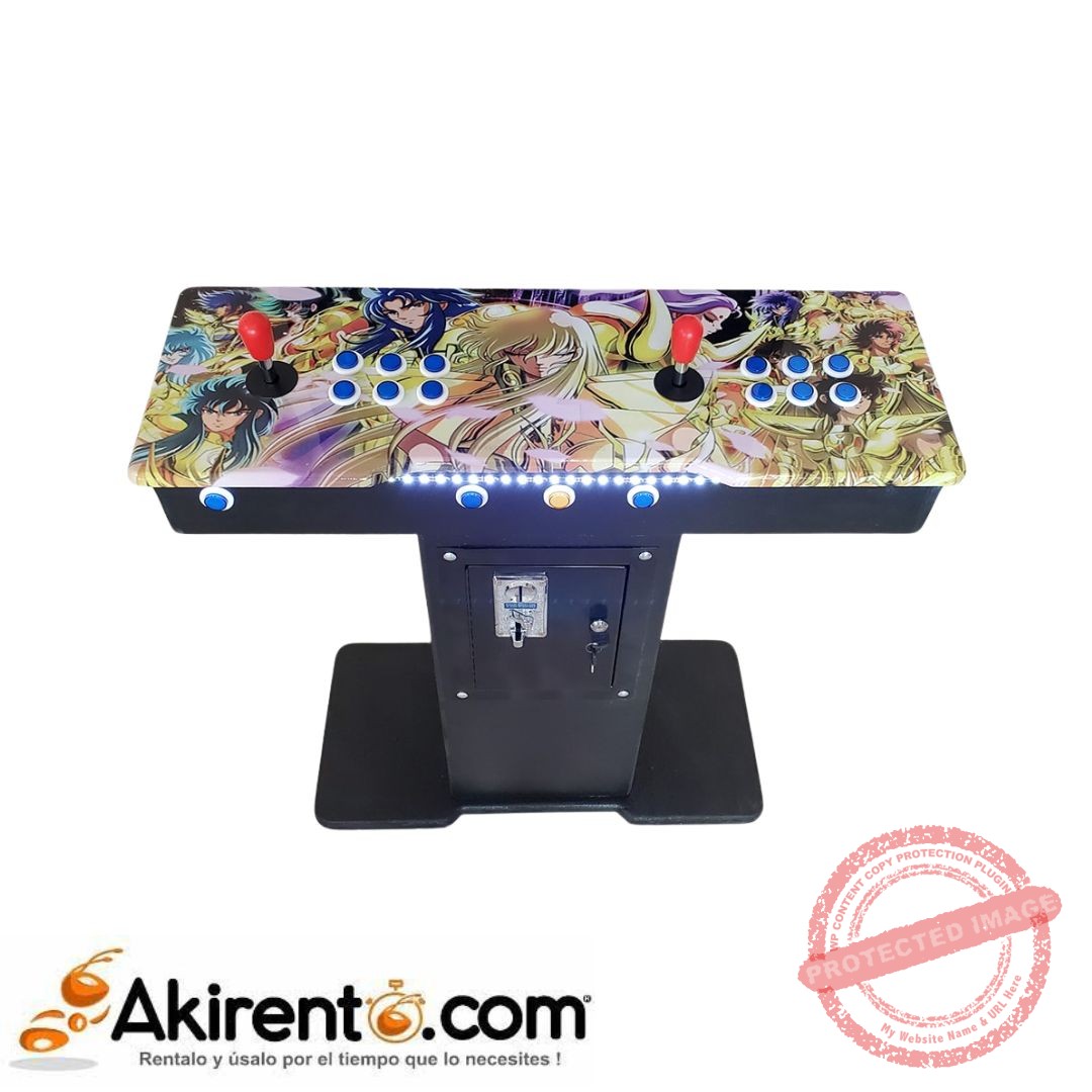 Alquiler Arcade Multijuegos con Monitor - Imagen 2