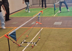 Alquiler Set de Futbol Tennis - Imagen 3