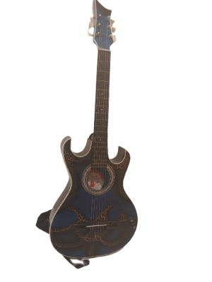 Guitarra Electroacústica Yamaha