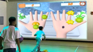 Alquiler de Juego Interactivo De Pared o Piso Realidad Aumentada - Imagen 2
