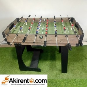 Alquiler de Mesa Multijuegos 4 en 1 - Imagen 5