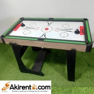 Alquiler de Mesa Multijuegos 4 en 1 - Imagen 2