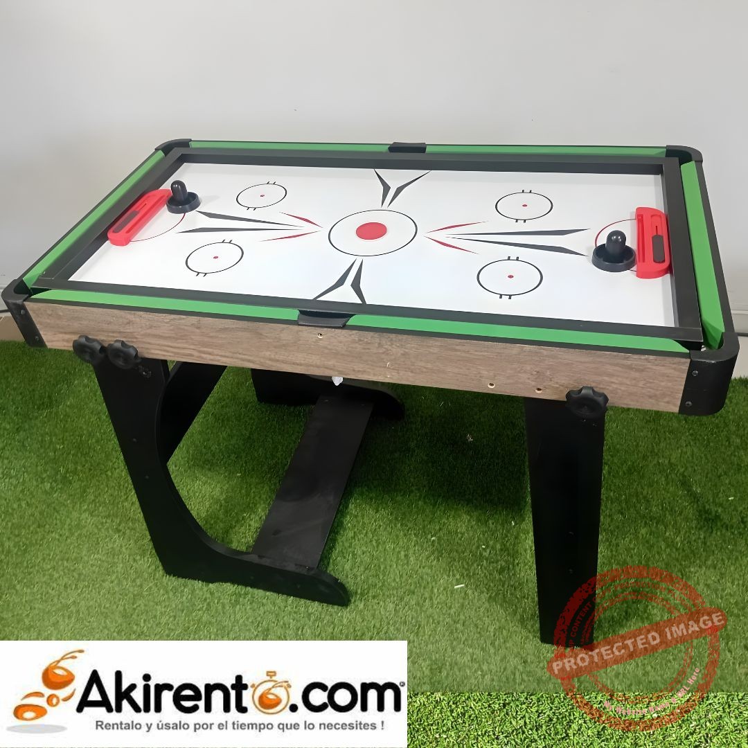 Alquiler de Mesa Multijuegos 4 en 1 - Imagen 2