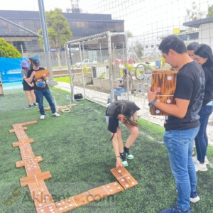 Alquiler de Juego De Domino Gigante - Imagen 2