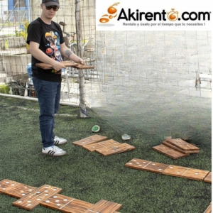 Alquiler de Juego De Domino Gigante - Imagen 3