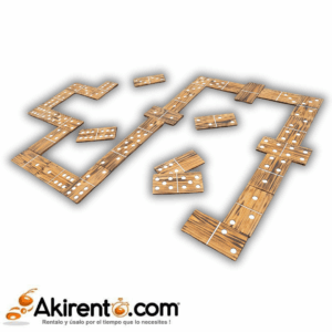 Alquiler de Juego De Domino Gigante