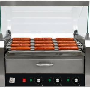 Alquiler horno para perros calientes