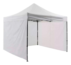 Alquiler Carpa Plegable 3x3 metros Lona Poliester